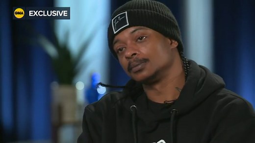 Jacob Blake reveals what he said to his sons after being shot by police