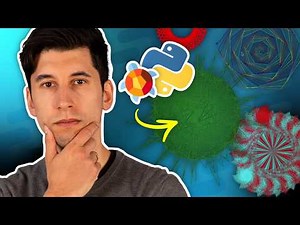 Code deine eigene Grafik! | Python Turtle Tutorial für Anfänger