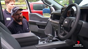 The industry which raids Queensland for fossil fuels is about to embrace the power of renewable energy. Download the 7NEWS app: 7news.link/7newsapp #7NEWS | 7NEWS Brisbane