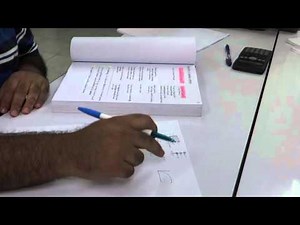 Revision Tutorial and Discussion (Session 1) - Multi-Degree-of-Freedom Systems