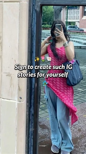 Oceangirl | Digital Diary 🐚 on Instagram: "⋆.𐙚 Instagram stories ✨ want tutorial series ? Comment 💗 🐚💗🌷✨ #storyideas #ideas #igstories #templates #viralideas Trending Template, viral, reels, ig suggestions, instagram stories, tips, aesthetic, desi template, desi songs"