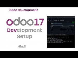 Odoo Development - Setting up Odoo Development Environment with GitHub (Easy Guide) | Techmoodly