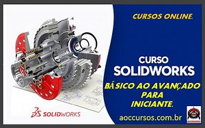 Curso SolidWorks Básico ao Avançado para iniciante. - alecsandro oliveira de castro | Hotmart