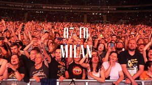 The world tour is in full effect. This is July. See you out there, Gunners 🌹 www.gunsnroses.com/tour | Guns N' Roses