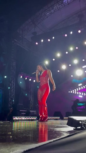 12K views · 80 reactions | Shenseea at the Afro Nation Puerto Rico Festival  | Billboard | Facebook