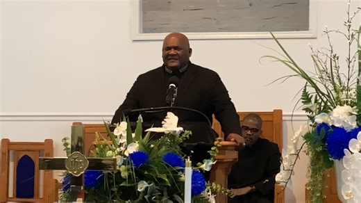 Funeral service for Walter J. Massey Sr. ….. Bright Light Baptist Church ….. Burial Lancaster Memorial Park. | Crawford Funeral Home