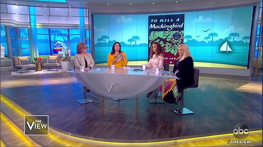 ANA'S READING LIST: Ana Navarro shares her two favorite must-have summer books — get the details: https://abcn.ws/2XPDIrz | The View