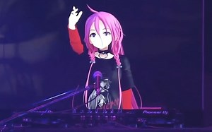 【DJ/LIVE】Conqueror-DANTZ Remix- 中日字幕