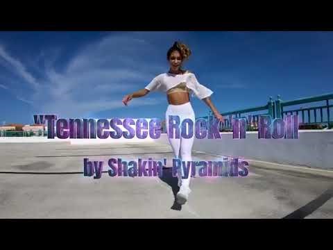 "Tennessee Rock 'n' Roll" - Shakin' Pyramids (Dance Compilation)