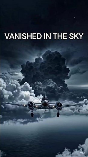 She Vanished Mid-Flight… Amelia Earhart Mystery