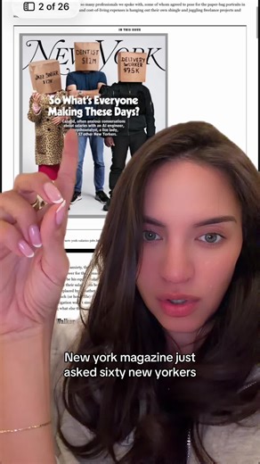 new ny mag piece #jobs #nymagazine #nyc #article #news | nyc jobs