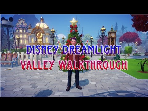 Disney dreamlight valley Walkthrough part 269