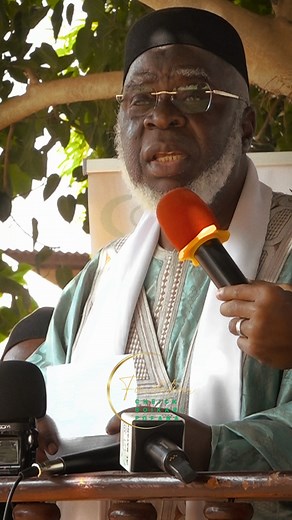 10K views · 869 reactions | L'avenir de l'Islam est entre nos mains | Fondation Cheick Boikari Fofana | Facebook