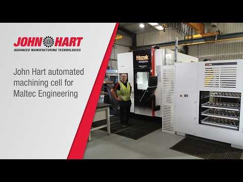 Boosting manufacturing capacity for Maltec Engineering