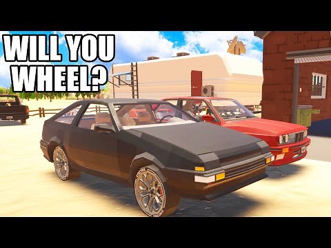 New Car Twin-Turbo V8 Build | Will You Wheel? First Look