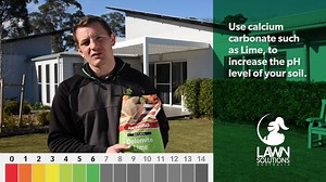 3.4K views · 25 reactions | Now is a great time to grab a soil test kit or pH meter and test your soil. A soil pH in the right range will allow your lawn to perform at it's best. | Lawn Solutions Australia | Facebook