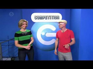 Rachel Riley New The Gadget Show