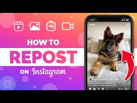 How to Repost Instagram Feed Posts, Stories, IGTV, and Reels (2022) Complete Reposting Guide