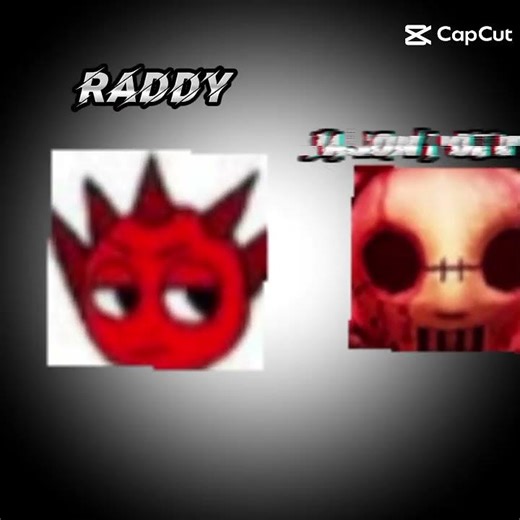 raddy vs jadon