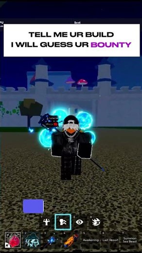 whats ur bounty #bloxfruits #roblox #bloxfurit