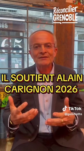 Laurent Lequin-Souchon : Un soutien pour Grenoble 2026