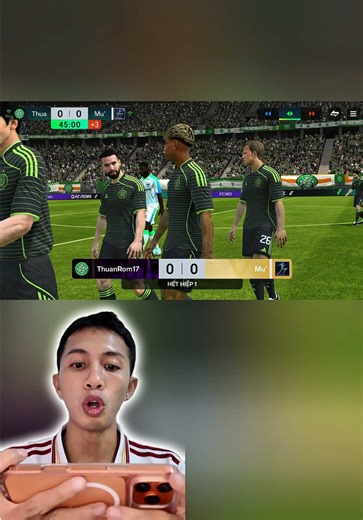 Cách Đá Hiệu Quả Trong FC Mobile: Đội Hình Xuất Sắc