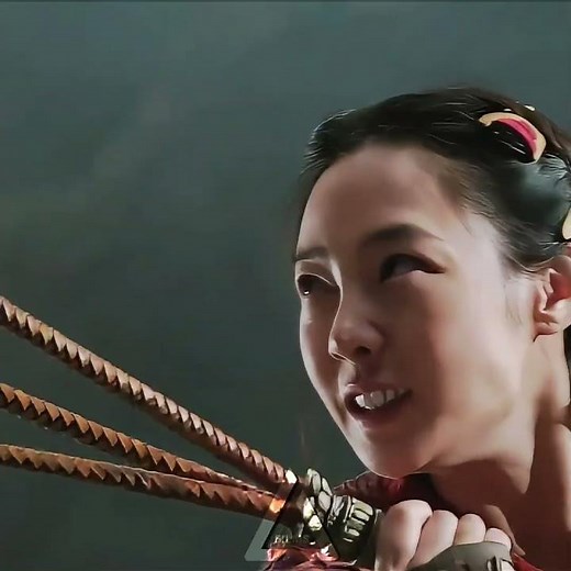 This Ending Saved Baby Wuba AND Our Hearts 💔➡️❤️| Monster Hunt 2 (2018) #shorts #monster #alien