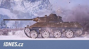 World of Tanks rozšířily dynamické mapy a čtyři nové československé tanky - iDNES.cz