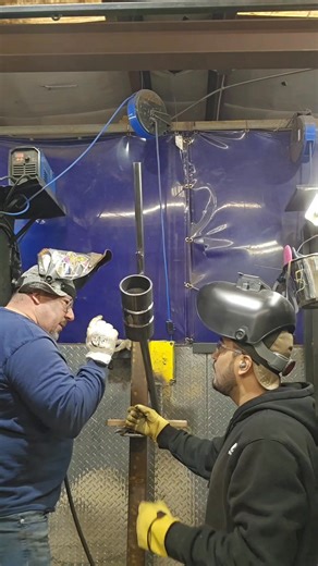 DEMO 6 -G A ESTUDIANTES Y LUEGO APLICO EL RESTO ESTA ES SU PRIMERA 6 G. JEFFERSON 🇨🇴!! ANIMENLO!! | Mwe Welding Trainings