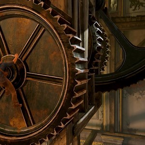 Repairing 300 year old clock tower | Demon Kyra Gaming