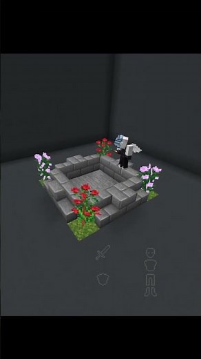 Easy Minecraft Brunnen !😱