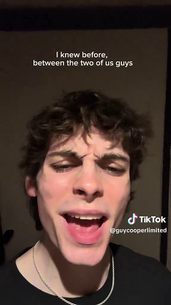 Guy Cooper on TikTok