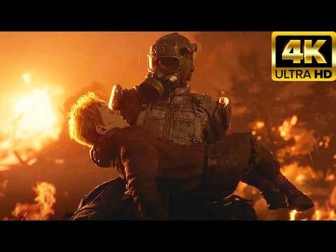 METRO Nuke Scene (2026) 4K Ultra HD