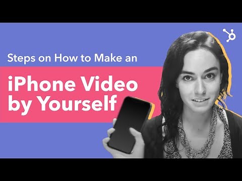 How to Make a Video on an iPhone (Guide)
