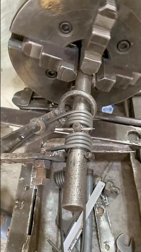 Masterpiece Spring Creation | Double Spring Made by Hand