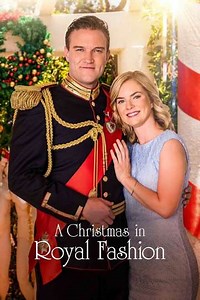 A Christmas in Royal Fashion - Movie