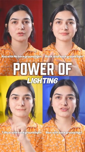 Light 🚦 Experiment || Kainat Faisal || #foryou #viralvideo