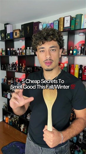 Fall/Winter Secrets to Smell Irresistible with Perfume
