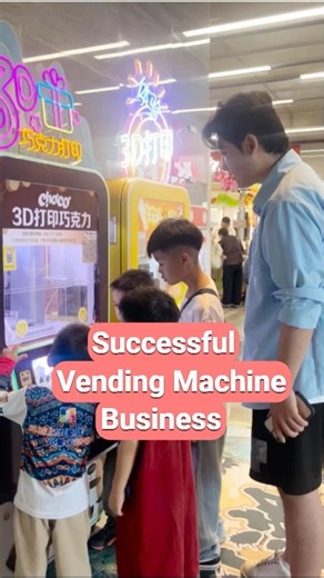 ⚠️ Vending Machine Business Dead? No—You’re Just Using The Wrong Machine!