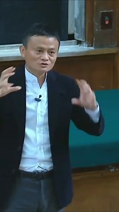10K views · 571 reactions | Jack Ma challenges us to break free from outdated thinking and embrace new possibilities. The future belongs to those who dare to innovate. #JackMa #Innovation #BreakTheMold #ThinkDifferent | Jack Ma quotes | Facebook