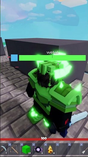 Skywars Is SO FUN! (Roblox Bedwars)