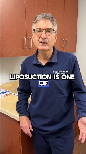 Is Liposuction Safe? Dr. Breitbart Explains the Truth About Lipo in NYC