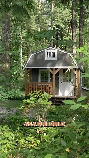 Total Cost of this Shed Conversion #shorts