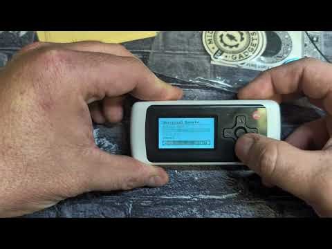 Quick video showing the new Firmware for the Monstatek M1 by CD3Daddy.