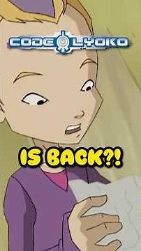 Code Lyoko is ACTUALLY coming back?!