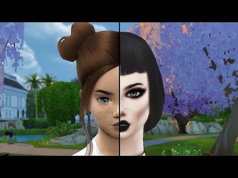 The Sims 4: BIRTH TO DEATH PART ONE OF THREE