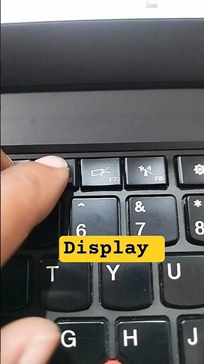 Lenovo ThinkPad T450 Series Laptop Screen Display Brightness Not Working Problem#macnitesh#keyboard