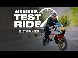 2022 Yamaha R15M | Manibela Test Ride