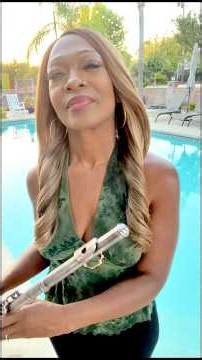 “I Can’t Help It” by Michael Jackson 🎶🎷 performed by Jeanette Harris