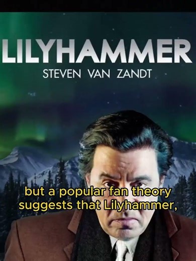 Is Lilyhammer Is Silvio's Coma Dream? | The Sopranos #shorts